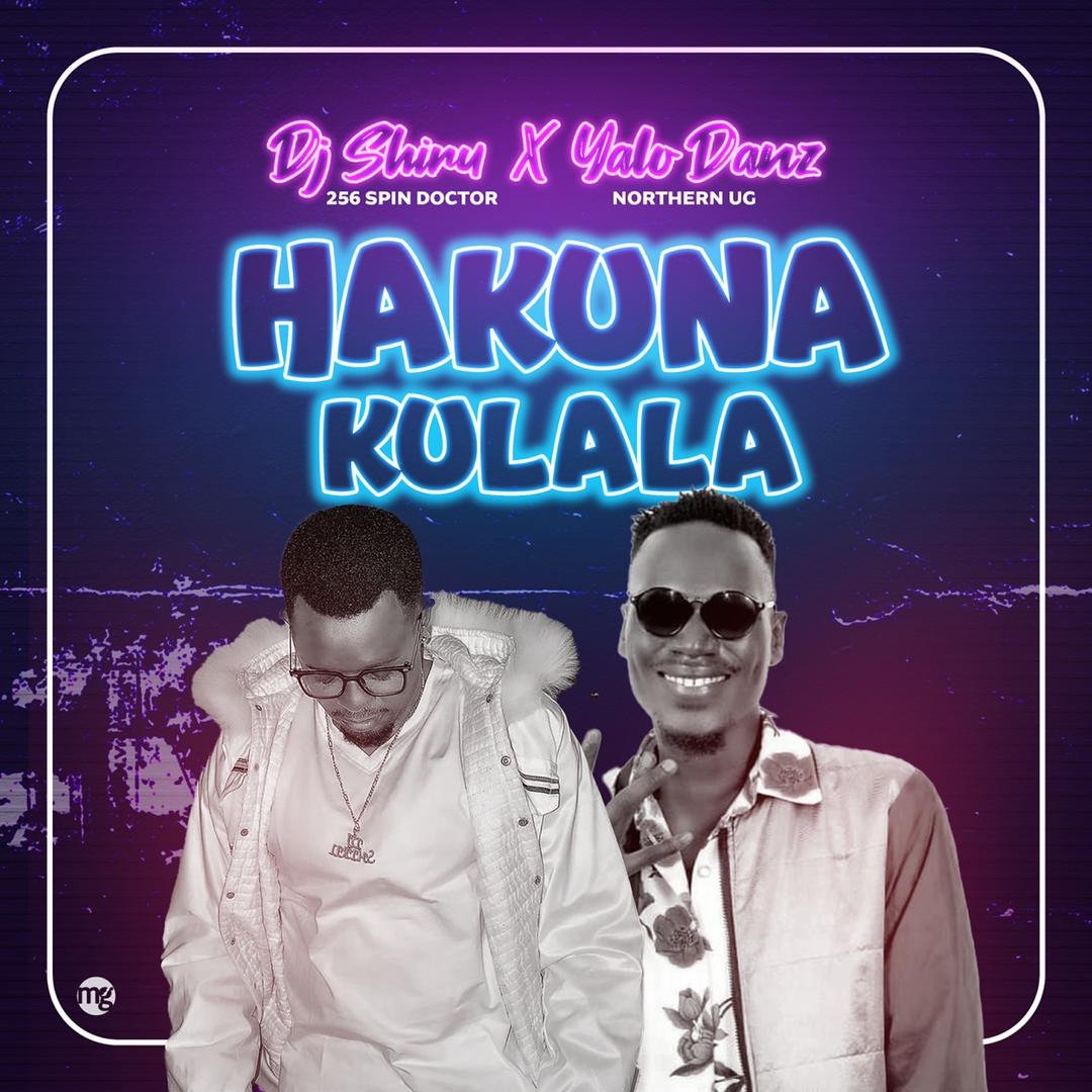 Celebrated disk and video joker DJ SHIRU lands a mega and multimillion collabo with a central based Westnile music star